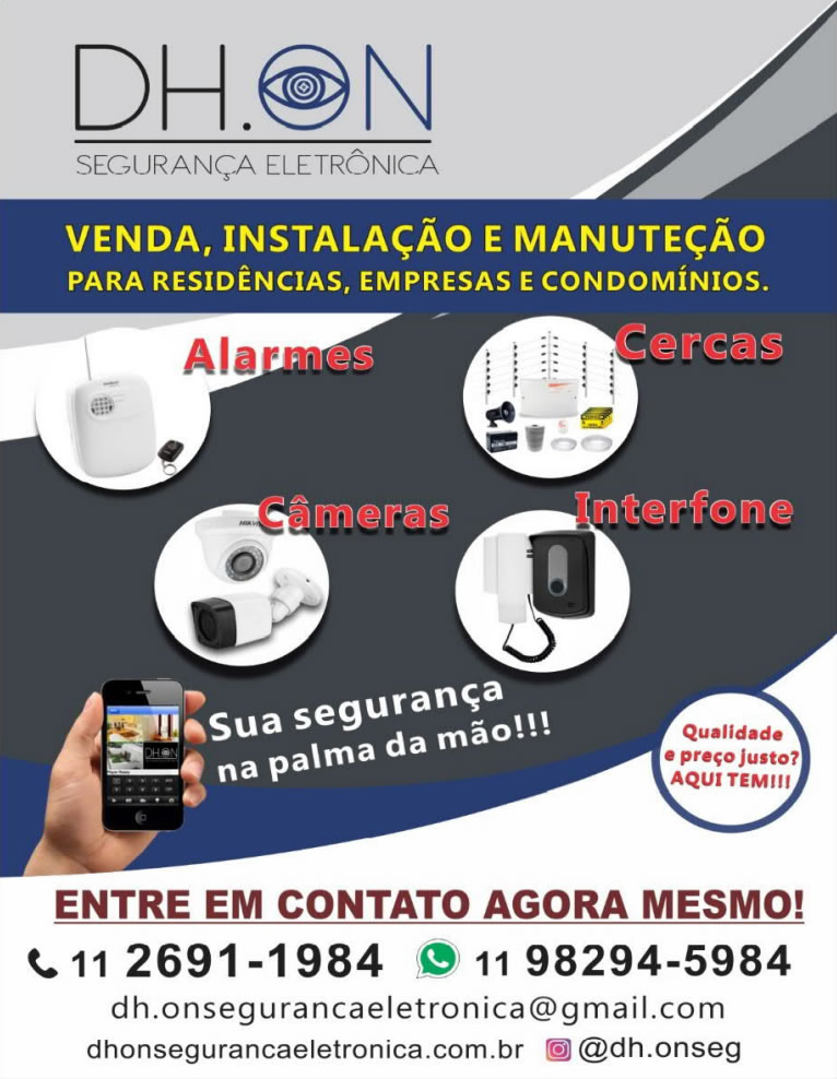 Dhon Segurança Eletrônica