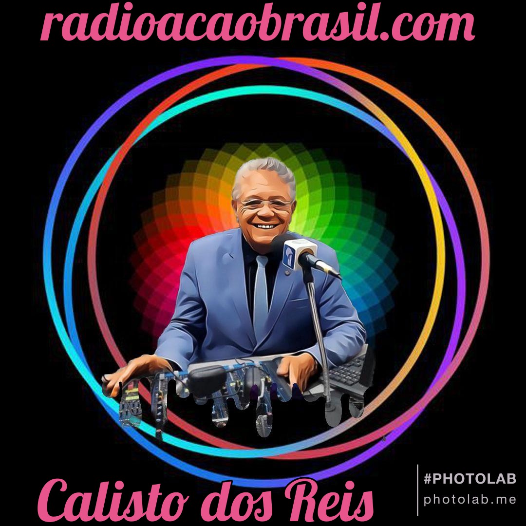 Jornalista Calixto dos Reis