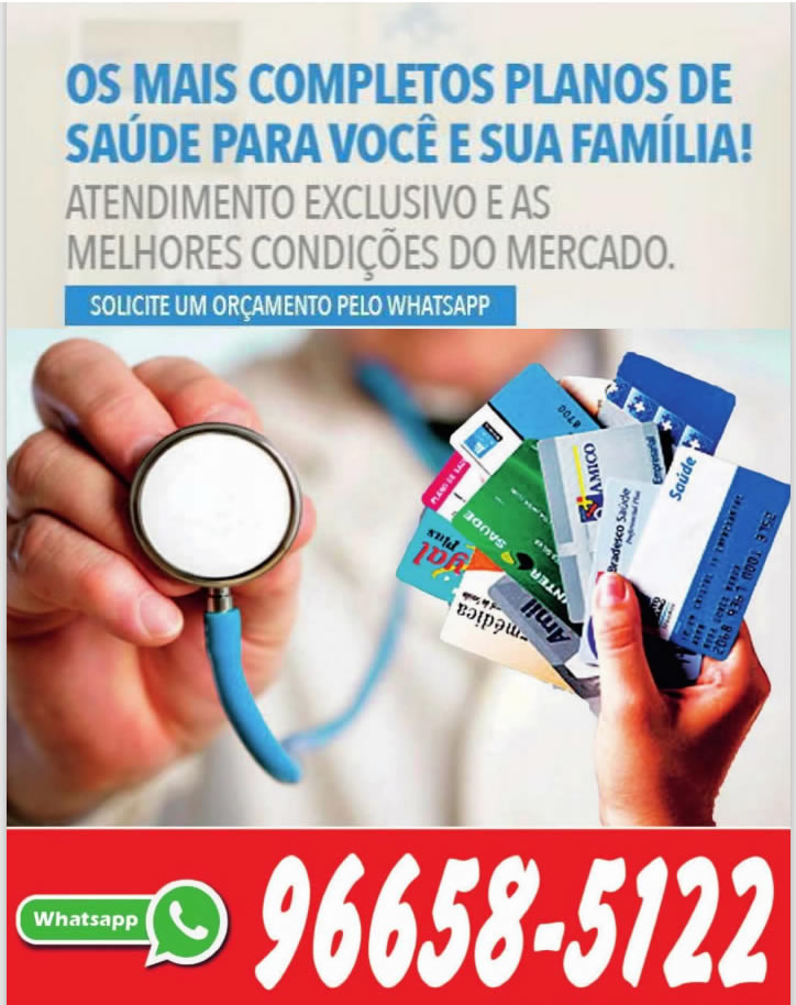 Planos de Saúde na Zona Norte